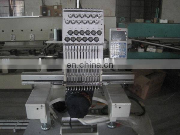 hat computerized embroidery machine