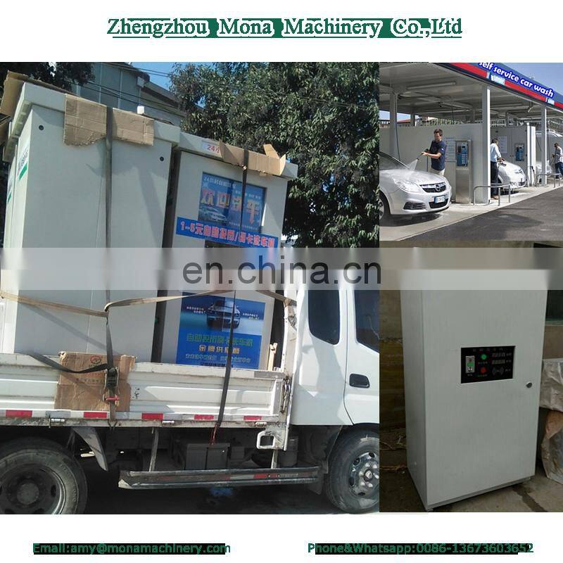 Best quality automatic car washing machine/ touchless car wash machine system for luxury car
