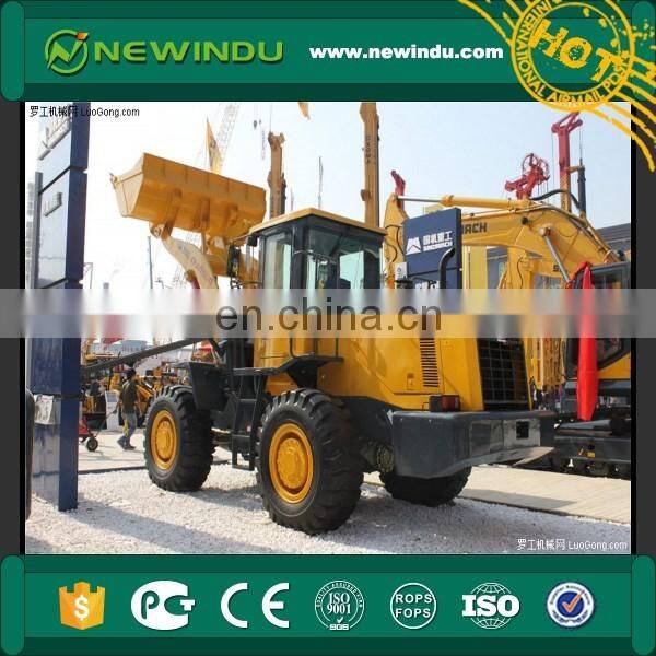6Ton Changlin Brand 957H Wheel Loader for Sale