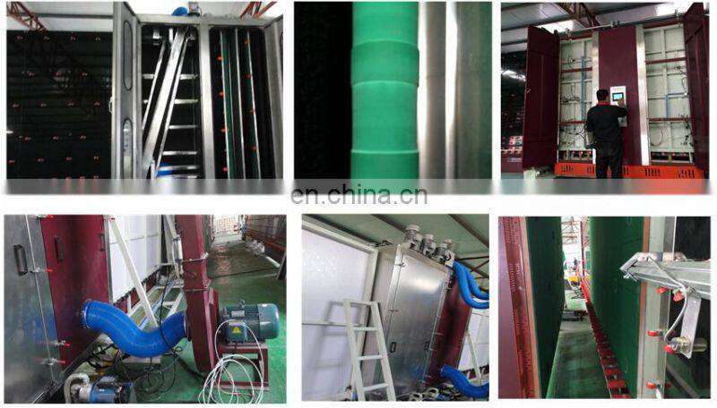 Jinan Insulating glass making machine /glass tempering machine