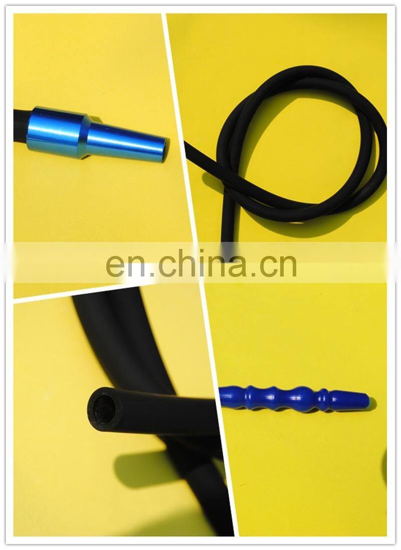 Hot Sale! Black Shisha Hookah Hose ,Hookah Shisha Pipe Luxury Hoses
