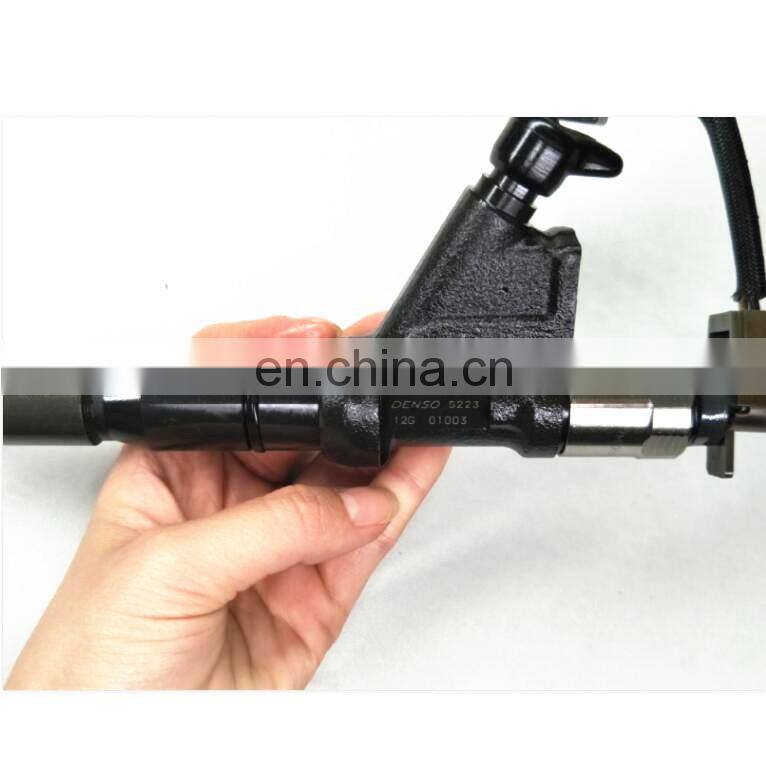 diesel fuel common rail injector 095000-5223 095000-5224 095000-5225