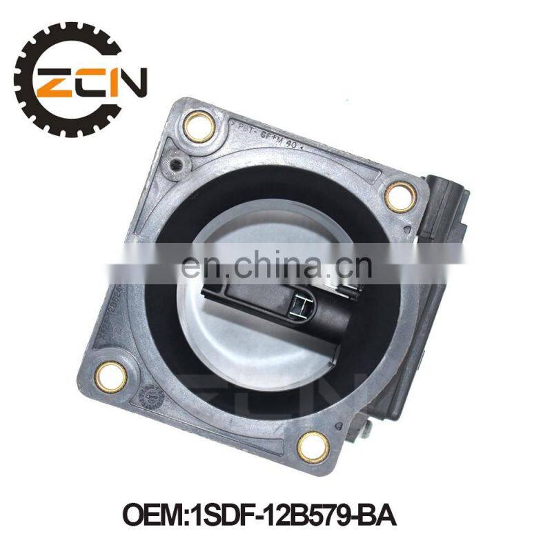Mass Air Flow Meter Sensor MAF OEM 1SDF12B579BA For Mercury
