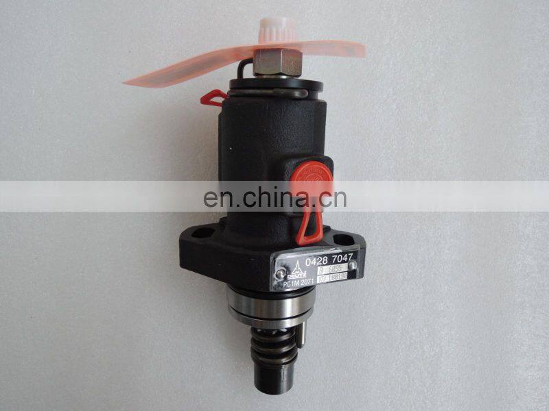 Original 04287047 Fuel injection pump