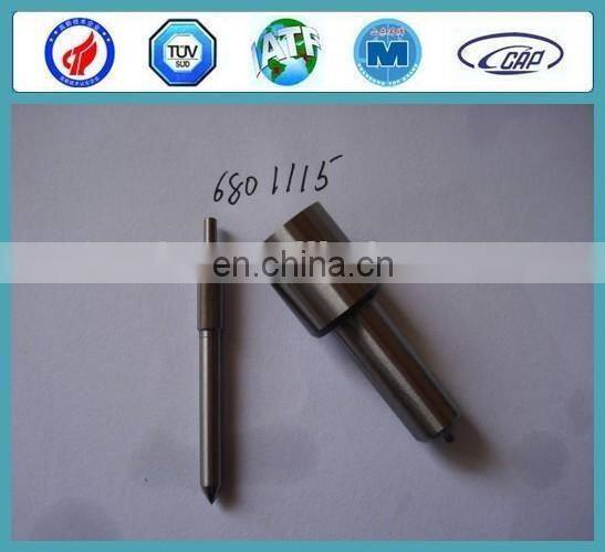 Best price of DLLA135P250 or 0433171200 diesel injectors nozzle