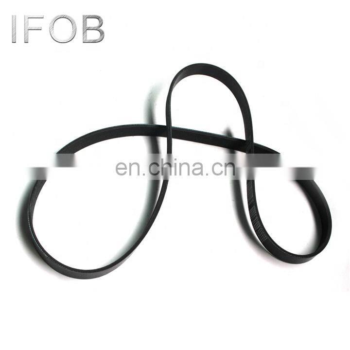 IFOB High Quality Auto Rubber V belt Fan belt 90916-T2006 For Toyota Hilux 1KDFTV 2KDFTV 90916-02209 90916-T2033 90916-T2006