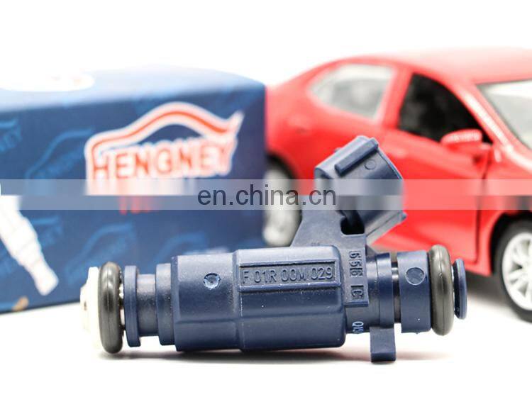 Automotive Spare Parts Best Sell High Quality OEM F01R00M029 For Geely Volkswagen 3000 Vista 06 B52.0 fuel nozzle manufacturer