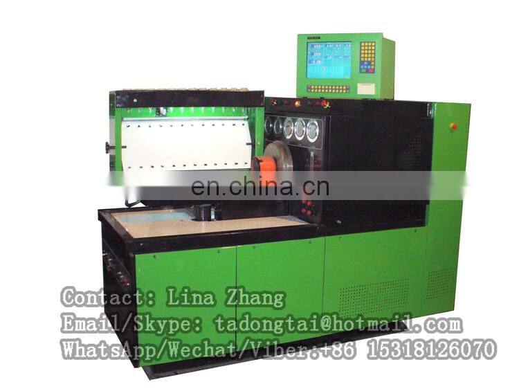 DTS619 DIESEL INJECTION PUMP TEST BENCH
