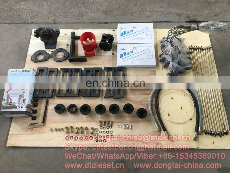 Fuel Injection Pump Calibration Machine Test Banch 12PSB