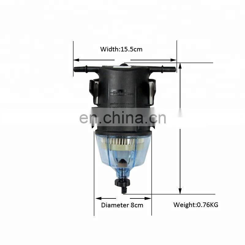 Marine Racor Mobile Fuel Filter Assembly Kit 23106-02 23106-10 23106-30