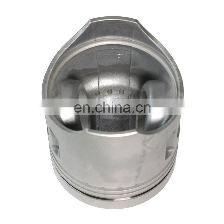 6D31 Engine Piston OEM ME012858 for Excavator engine parts