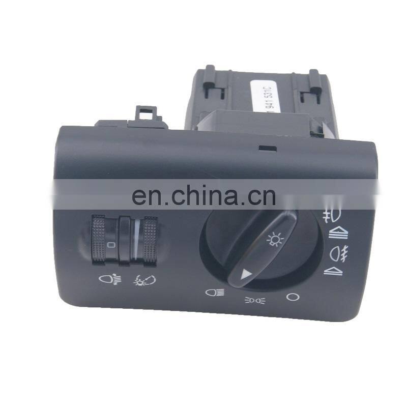 Headlight Fog Light Control Switch For Audi A6 Avant C5 For VW 4B1941531C