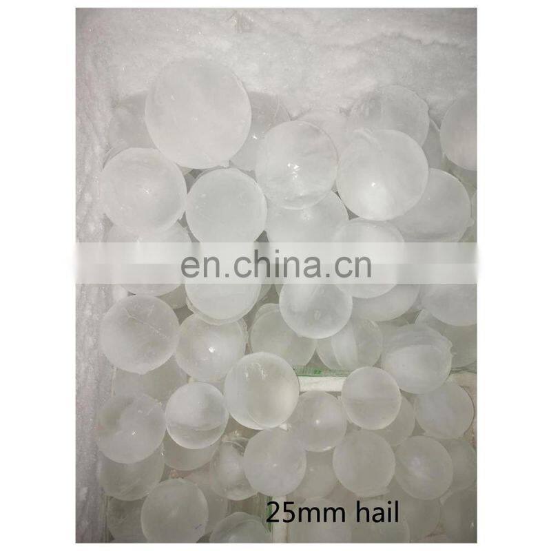 Solar panel hail impact machine/PV Module impigement testing machine/lash testing equipment with IEC61215-2:2016 standard