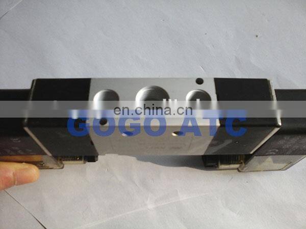 under water solenoid valve