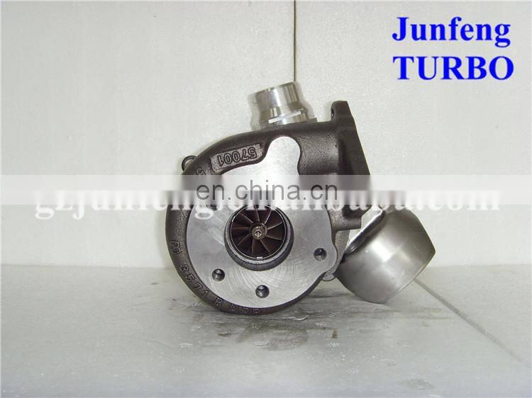 For Renault Scenic II 1.5L dCi K9K Euro-4C engine parts 1.5L BV39 turbo 54399980070