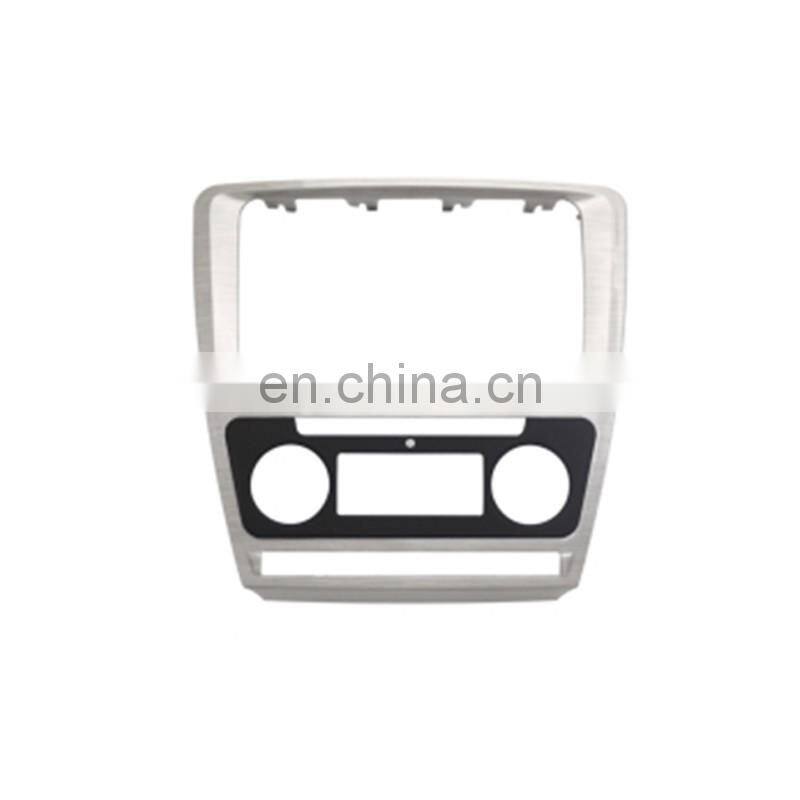 Good Price Simple Design for 2 din 178*102mm DVD Installation Frame