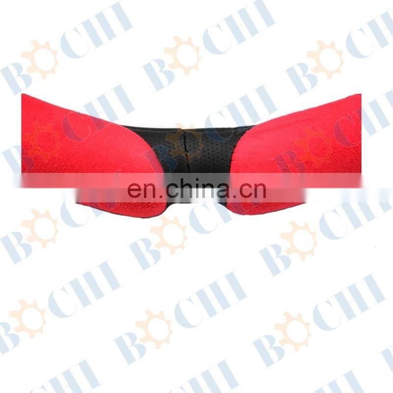 Comfortable 3D steering wheel covers for universal