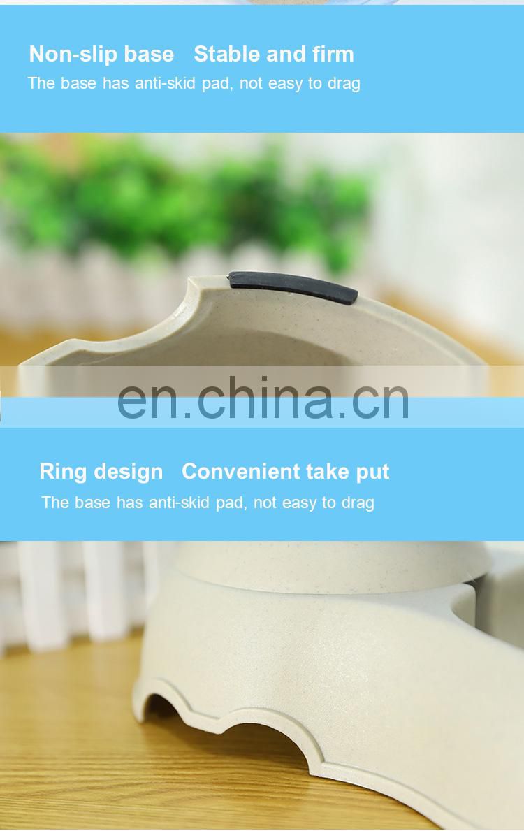 Home auto pet bowls dog water feeder