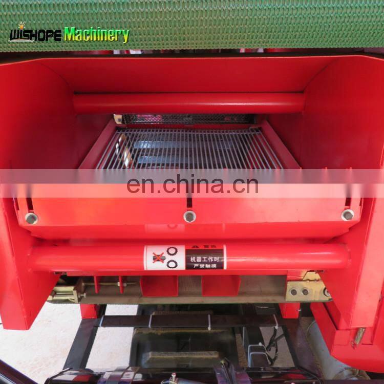 2 Row Peanut Combine Harvester Machine for Sales