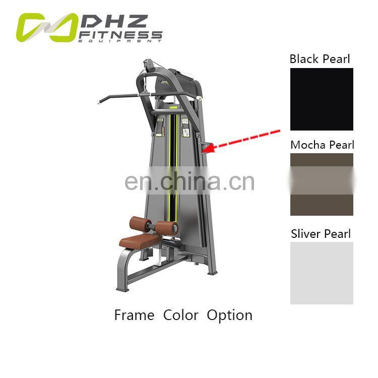 2019 Most Popular Gym Equipment Multi Function Lat Pulldown Machine For Sale
