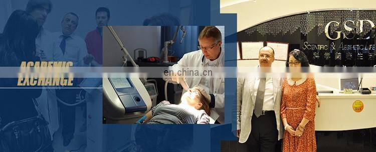 2019 deess GP586 hair replacement technology laser for pimples treatmenthair removal machine mini ipl hair removal machine