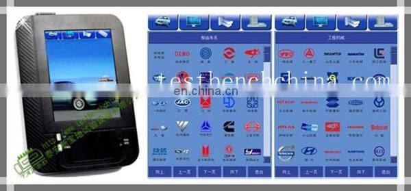 original FD3 gasoline/car decoder/diagnosis of petrol engine electronic control systems/auto tault diagnostic meter