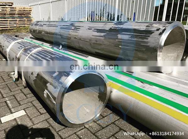 ASME SA213 TP321H Stainless Steel Boiler Tube