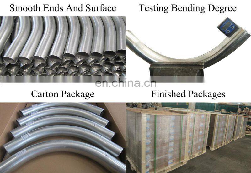 hot dip galvanized emt 45 degree elbow with ul listed