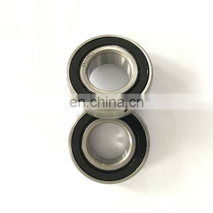 Spherical Surface Ball Bearing CS205 LL Sphered Outer Bearing CS205