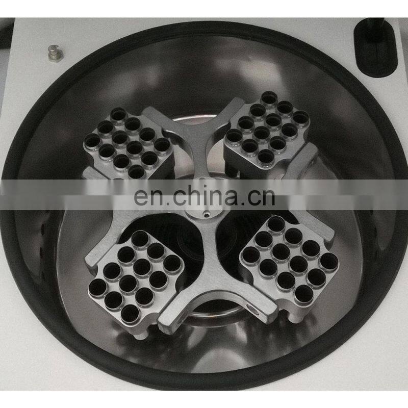 Benchtop Low-Speed Multiple-Pipe Automatic Balancing Centriguf TD5A-WS