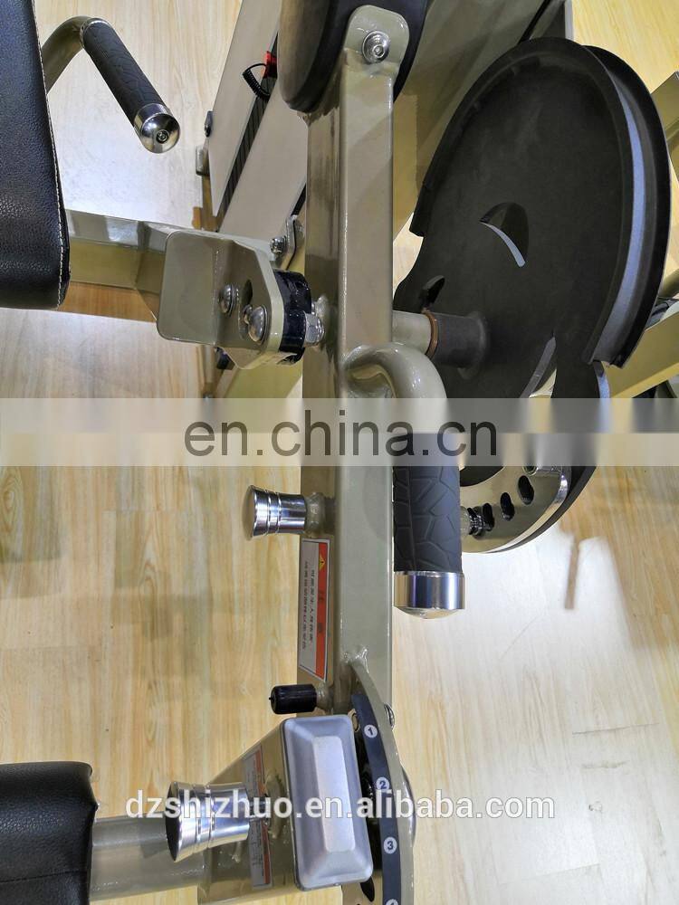 Hot sales top quality commercial classical life line gym leg training exercise fitness equipment PRONE LEG CURL machine SM02-06