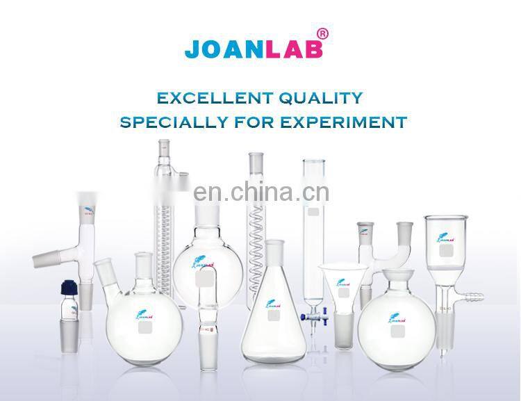 JOAN Laboratory Boro3.3 Glass Condenser Distillation