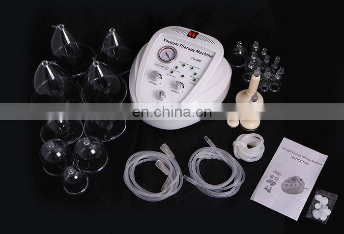 Vacuum Therapy Massage Salon Beauty Machine Multi-function Beauty Equipment