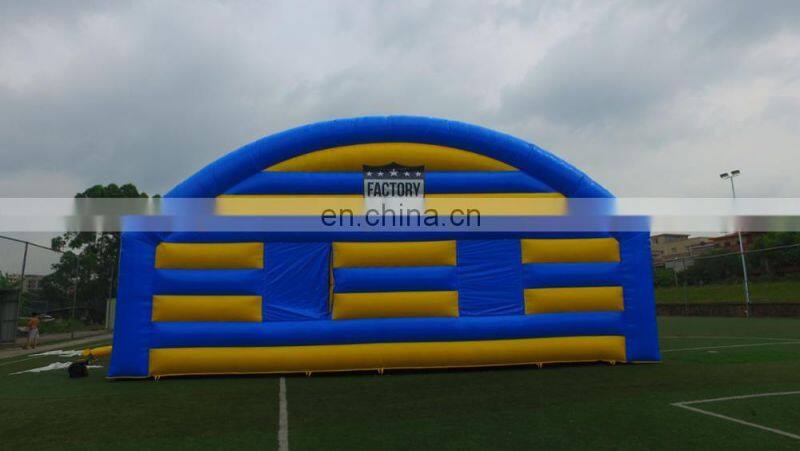 UV resistance and waterproof inflatable tent,dome inflatable racing tent