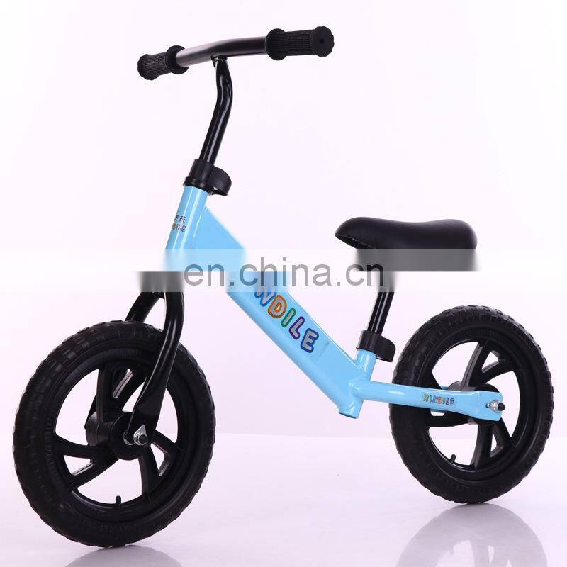 Hot sale good quality kids ride on balance bike for 2-6 years old children