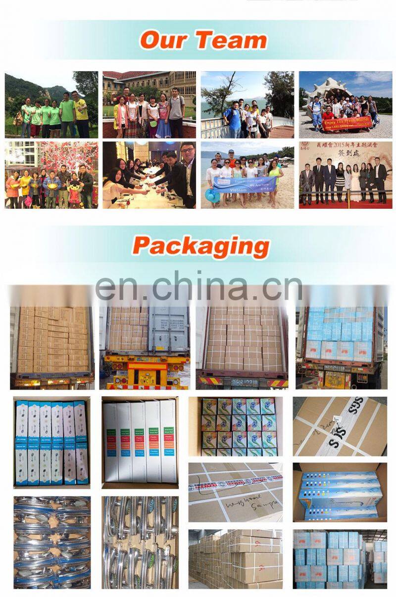 Wall Mounted Brass Water Diverter for rain shower set