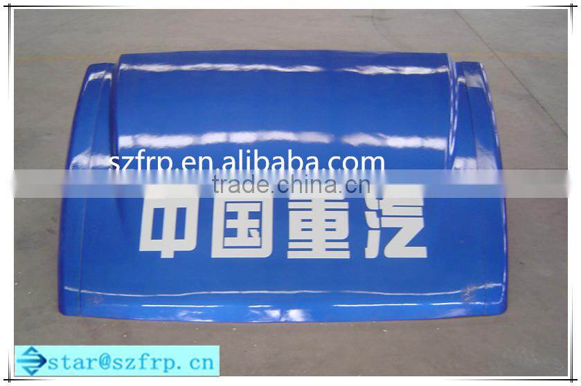 frp SMC car front parts