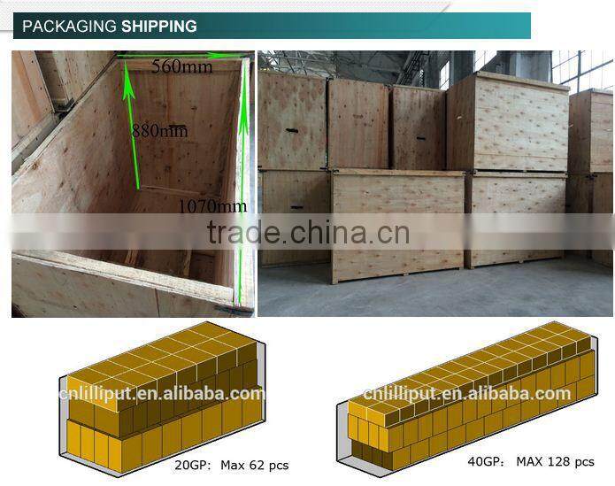 Multifunctional China Diesel Walking Tractor Tiller