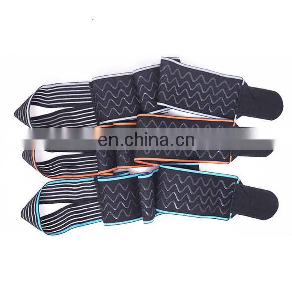 Top quality compression Breathable Ankle Support brace with double belt