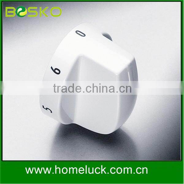 Rotary knob gas stove knob zinc oven knob for gas from factory