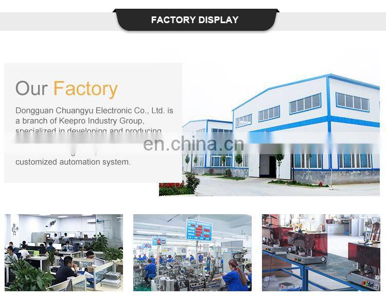 Fast delivery the best double automatic screwdriver machine screw fastening  locking machine