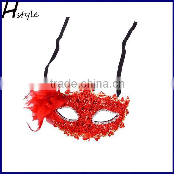New Charm Party Masks Paty Masks Feather Mask SCM0032