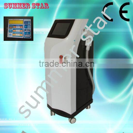 professional laser hair removal machine / hair removal system / diode laser hair removal machine