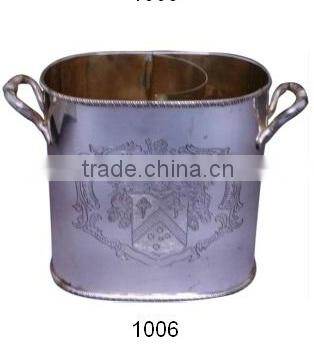 Aluminium Ice Bucket For Bar Acceseries