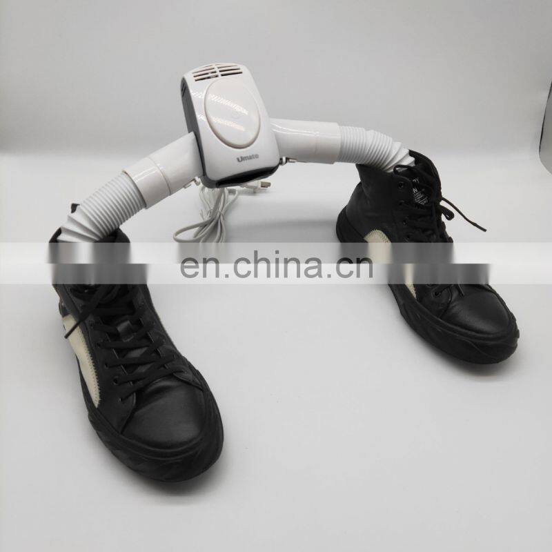 OEM Smart Hanger Dryer for Clothes Shoes Fast Drying Clothes Suit Hanger Automatic Portable clothes/Shoes Dryer
