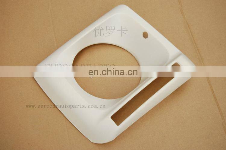 W463 light cover fit for MB G-class W463 to A-style G63 / G65 head light cover with daytime running light for w463 DRL LED