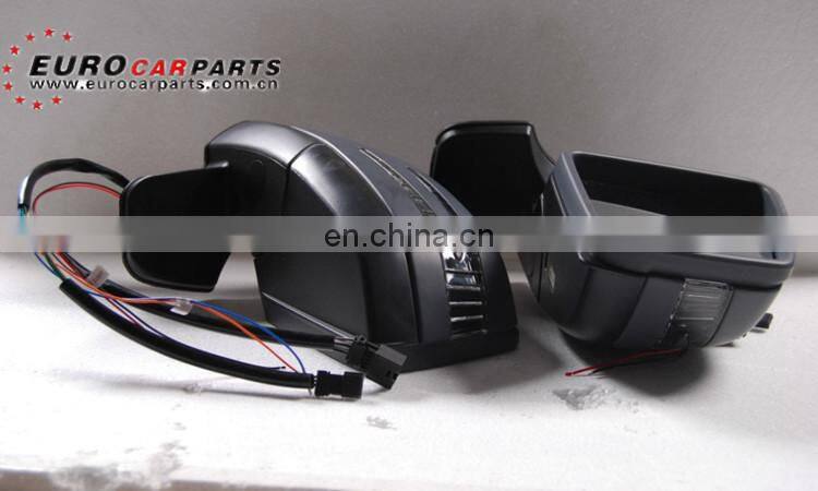 G class w463 full body kits for G350 G500 G55 upgrade to G63 G65 front bumper grille over fenders side mirror headlights cover