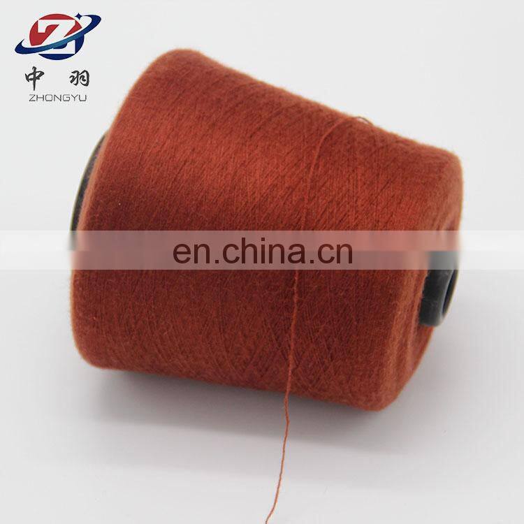 Proper Price Top Quality Fancy Fiberglass Polyester Spun Yarn Core Spun Yarn