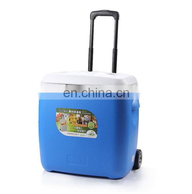 Gint 18L Manufactory Wholesale Ice Chest PU Foam Insulation Cooler Box with Good Quality