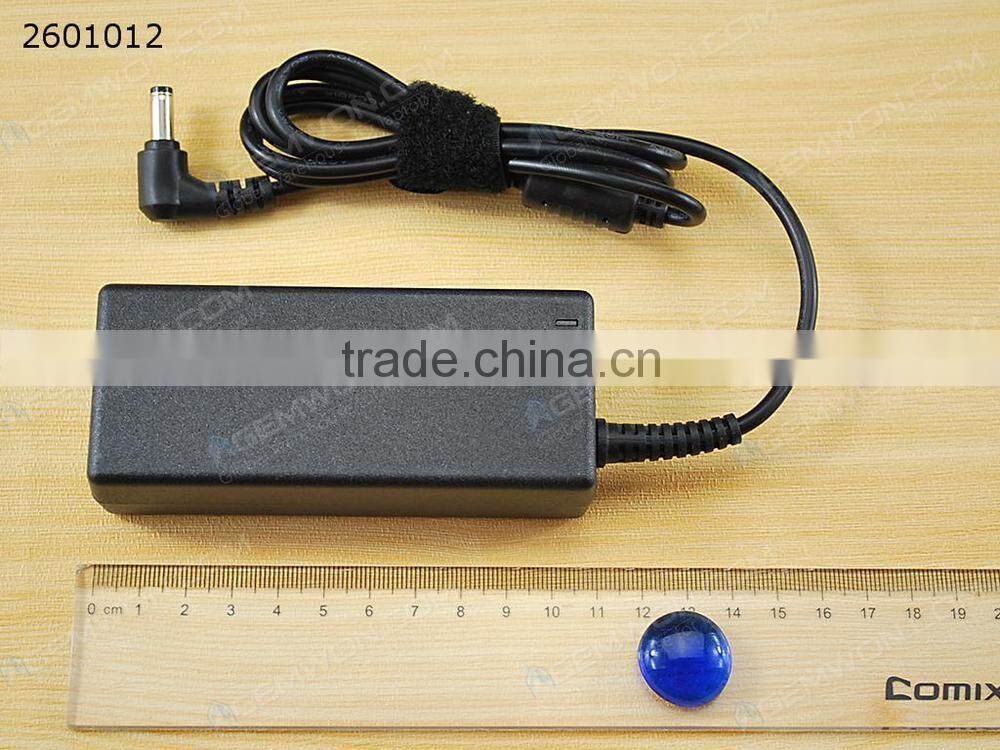 High Copy Laptop AC Power adapter for Asus 19V 2.1A 40W small tip